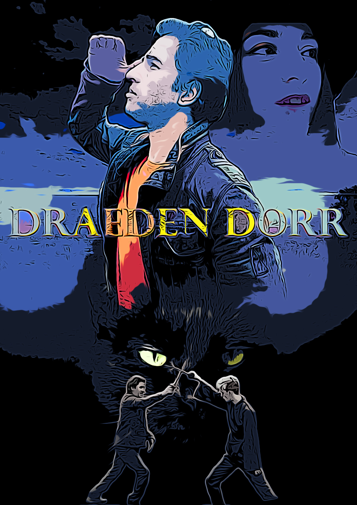 Draeden Dorr: The Movie